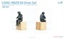 7502  фигуры  USMC MRZR D4 Crew Set (for Magic Factory 2005, USMC MRZR D4)  (1:35) 6974715830150