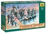 8016  фигуры  Ливонские рыцари (1:72) 4600327080165