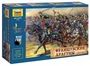 8024  фигуры  Французкие драгуны 1812 гг. (1:72) 4600327080240