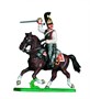 8026  фигуры  Русские кирасиры 1812 г. (1:72) 4600327080264