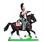 8026  фигуры  Русские кирасиры 1812 г. (1:72) 4600327080264