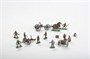 8027  фигуры  Средневековая полевая пороховая артиллерия (1:72) 4600327080271