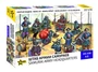 8029  фигуры  Штаб армии самураев (1:72) 4600327080295
