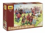 8034  фигуры  Республиканский  Рим  Пехота (1:72) 4600327080349