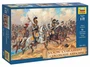 8035  фигуры  Саксонские кирасиры (1:72) 4600327080356