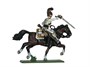 8035  фигуры  Саксонские кирасиры (1:72) 4600327080356