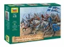8036  фигуры  Французские рыцари XV вв (1:72) 4600327080363