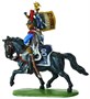 8037  фигуры  Французские кирасиры (1:72) 4600327080370