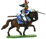 8037  фигуры  Французские кирасиры (1:72) 4600327080370