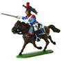 8037  фигуры  Французские кирасиры (1:72) 4600327080370