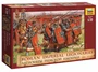 8043  фигуры  Легионеры Римской империи (1:72) 4600327080431