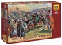 8052  фигуры  Римская вспомогательная пехота (1:72) 4600327080523