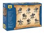 8055  фигуры  Русские гусары (1:72) 4600327080554
