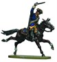 8057  фигуры  Шведские драгуны Карла XII (1:72) 4600327080578