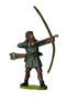 8059  фигуры  Средневековая крестьянская армия (1:72) 4600327080592