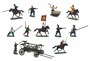 8064  фигуры  Запорожские казаки (1:72) 4600327080646