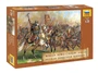 8065  фигуры  Русская поместная конница (1:72) 4600327080653