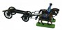 8066  фигуры  Шведская артиллерия Карла XII (1:72) 4600327080660