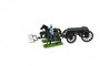8066  фигуры  Шведская артиллерия Карла XII (1:72) 4600327080660