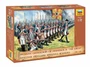 8071  фигуры  Прусские гренадеры Фридриха Великого (1:72) 4600327080714
