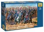 8075  фигуры  Польские уланы (1:72) 4600327080752