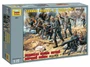 8083  фигуры  Немецкая пехота Первой мировой войны (1:72) 4600327080837