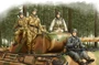 84405  фигуры  German Panzer Grenadiers Vol.2  (1:35) 6939319244055