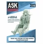 ASK48004A  фигуры  Пилот ВКС России (летняя форма) расширенный набор + декали  (1:48) 2000000181899