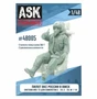 ASK48005  фигуры  Пилот ВКС России в ВМСК (система ИПС-72, для  С-24, С-25, МГ-31)  (1:48) 2000000181905