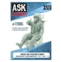 ASK72005  фигуры  Пилот ВКС России в ВМСК (система ИПС-72, для  С-24, С-25, М-31) 2000000182018
