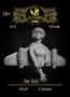 B-145  фигуры  Бюст  Jet Girl  (1:10) 2000000180861