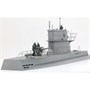 BR-002  фигуры  German Submarines & Commanders (In action) (6 Pcs.)  (1:35) 6971995748557