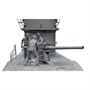 BR-002  фигуры  German Submarines & Commanders (In action) (6 Pcs.)  (1:35) 6971995748557