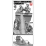 BR-003  фигуры  German Submarines & Commanders (Loading) (5 Pcs.)  (1:35) 6971995748564