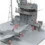 BR-006  фигуры  IJN Carrier Crew Pilots & Officers (8 Pcs.)  (1:35) 6971995746669