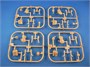 CB35037  фигуры  WW2 Allied Female Soldier Figure Set  (1:35) 4544032659592