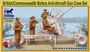 CB35084  фигуры  British/Commonwealth Bofors Anti-Aircraft Gun Crew Set  (1:35) 4544032681609