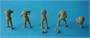 CB35087  фигуры  British 17pdr Anti-Tank Gun Crew Set  (1:35) 4544032681623