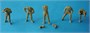 CB35087  фигуры  British 17pdr Anti-Tank Gun Crew Set  (1:35) 4544032681623