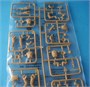 CB35087  фигуры  British 17pdr Anti-Tank Gun Crew Set  (1:35) 4544032681623