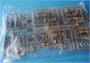 CB35087  фигуры  British 17pdr Anti-Tank Gun Crew Set  (1:35) 4544032681623