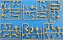 CB35098  фигуры  W.W.II British/Commonwealth AFV Crew Set  (1:35) 4544032689162