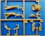 CB35098  фигуры  W.W.II British/Commonwealth AFV Crew Set  (1:35) 4544032689162