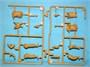 CB35108  фигуры  British 25pdr Gun Crew Set (W.W.II N.W. Europe)  (1:35) 4544032692193