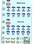 CB35108  фигуры  British 25pdr Gun Crew Set (W.W.II N.W. Europe)  (1:35) 4544032692193