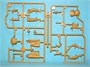 CB35108  фигуры  British 25pdr Gun Crew Set (W.W.II N.W. Europe)  (1:35) 4544032692193