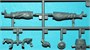 CB35135  фигуры  Pheasant 17/25pdr Anti-Tank Gun Crew Set (Tunisia, Sicily & Italy)  (1:35) 4544032695620