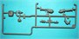 CB35135  фигуры  Pheasant 17/25pdr Anti-Tank Gun Crew Set (Tunisia, Sicily & Italy)  (1:35) 4544032695620