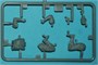 CB35140  фигуры  W.W.II British & Commonwealth War Correspondent Set  (1:35) 454403269952