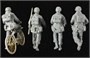 CB35177  фигуры  WWII British Paratroops in Action Set A  (1:35) 454403272639
